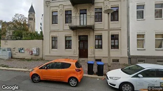 Apartments for rent in Vogtlandkreis - Photo from Google Street View