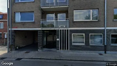 Apartments for rent in Ieper - Photo from Google Street View