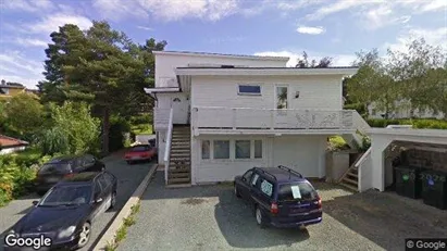 Apartments for rent in Trondheim Østbyen - Photo from Google Street View