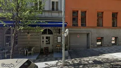 Apartments for rent in Prague 1 - Photo from Google Street View