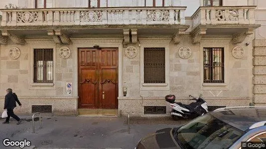 Apartments for rent in Milano Zona 1 - Centro storico - Photo from Google Street View