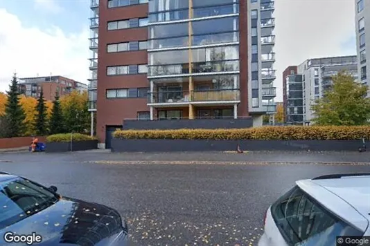 Apartments for rent in Helsinki Eteläinen - Photo from Google Street View