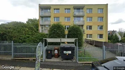 Apartments for rent in Liberec - Photo from Google Street View