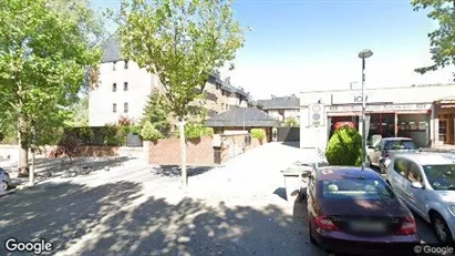 Apartments for rent in Pozuelo de Alarcón - Photo from Google Street View