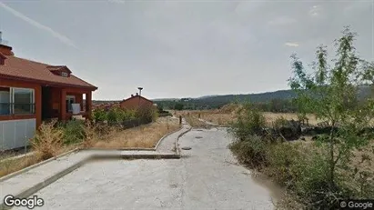 Apartments for rent in Moralzarzal - Photo from Google Street View