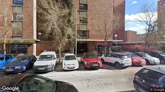 Apartments for rent in Madrid Arganzuela - Photo from Google Street View