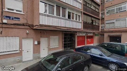 Apartments for rent in Madrid Arganzuela - Photo from Google Street View