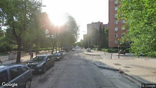 Apartments for rent in Madrid Arganzuela - Photo from Google Street View