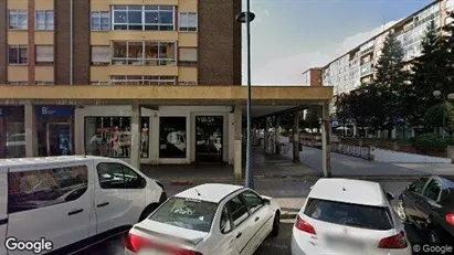 Apartments for rent in Burgos - Photo from Google Street View