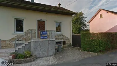 Apartments for rent in Montbéliard - Photo from Google Street View