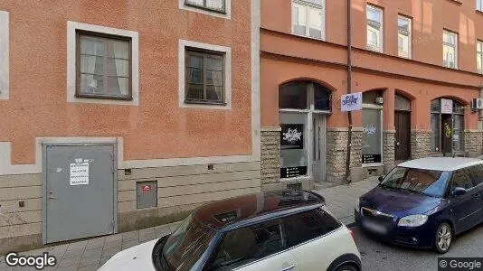 Apartments for rent in Norrköping - Photo from Google Street View