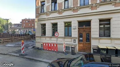 Apartments for rent in Leipzig - Photo from Google Street View