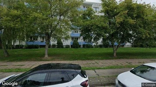 Apartments for rent in Brandenburg an der Havel - Photo from Google Street View