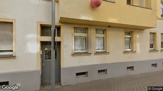 Apartments for rent in Magdeburg - Photo from Google Street View