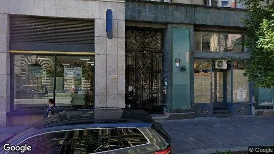 Apartments for rent in Budapest Belváros-Lipótváros - Photo from Google Street View