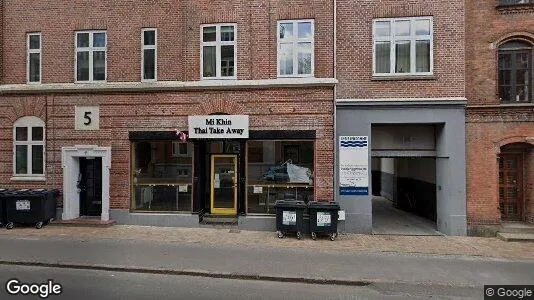 Apartments for rent in Odense C - Photo from Google Street View