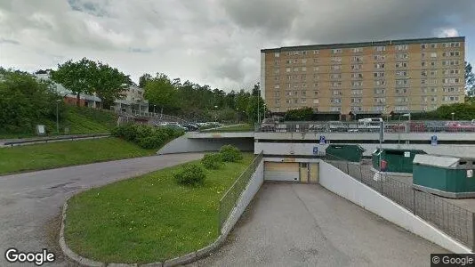 Apartments for rent in Nacka - Photo from Google Street View