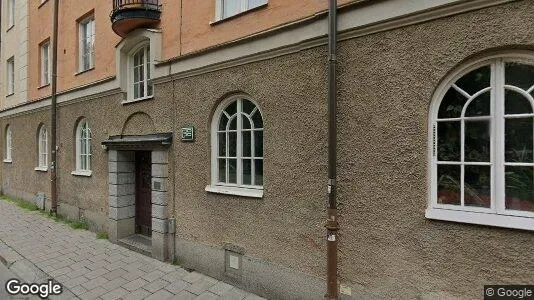 Apartments for rent in Kungsholmen - Photo from Google Street View