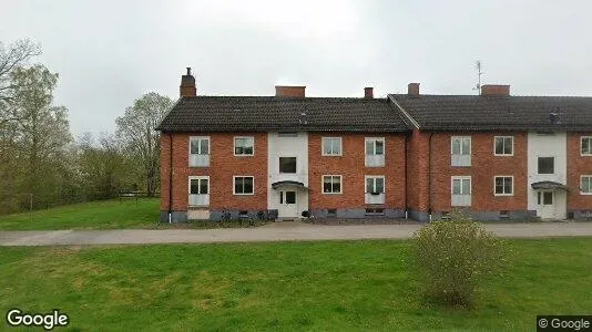 Apartments for rent in Uppvidinge - Photo from Google Street View