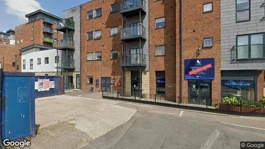 Apartments for rent in Norwich - Norfolk - Photo from Google Street View