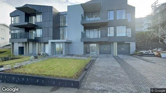 Apartments for rent in Garðabær - Photo from Google Street View