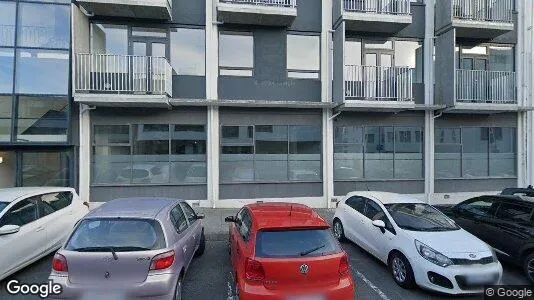 Apartments for rent in Reykjavík Hlíðar - Photo from Google Street View