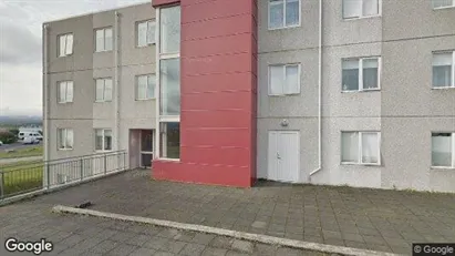 Apartments for rent in Kópavogur - Photo from Google Street View