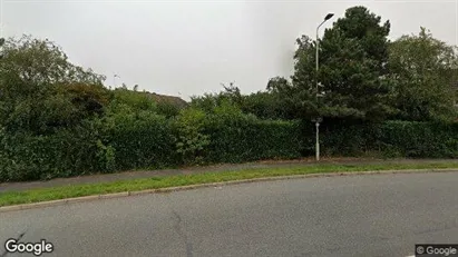 Apartments for rent in Leicester - Leicestershire - Photo from Google Street View