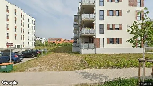 Apartments for rent in Schwerin - Photo from Google Street View