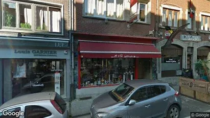 Apartments for rent in Nijvel - Photo from Google Street View