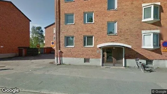 Apartments for rent in Luleå - Photo from Google Street View