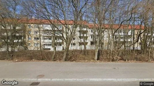 Apartments for rent in Helsingborg - Photo from Google Street View