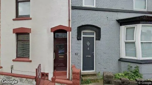 Apartments for rent in Stafford - Staffordshire - Photo from Google Street View