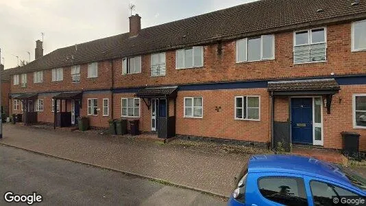 Apartments for rent in Wigston - Leicestershire - Photo from Google Street View