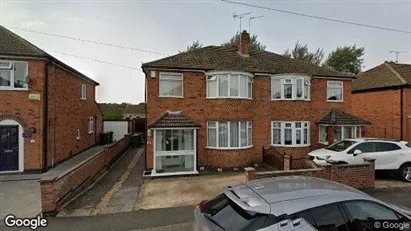 Apartments for rent in Wigston - Leicestershire - Photo from Google Street View