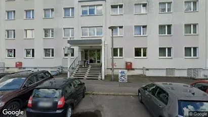 Apartments for rent in Leipzig - Photo from Google Street View