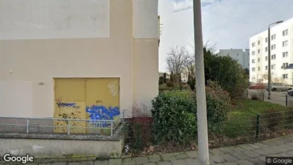 Apartments for rent in Magdeburg - Photo from Google Street View