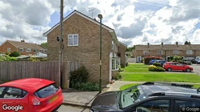 Apartments for rent in Horsham - West Sussex - Photo from Google Street View