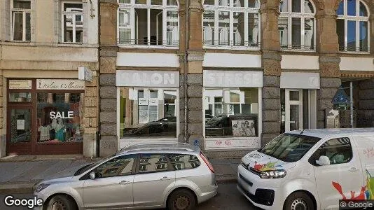 Apartments for rent in Leipzig - Photo from Google Street View