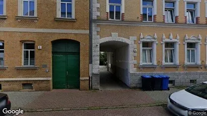 Apartments for rent in North Saxony - Photo from Google Street View