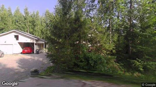 Apartments for rent in Siilinjärvi - Photo from Google Street View