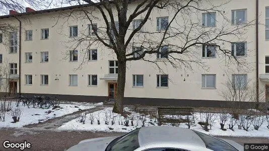 Apartments for rent in Helsinki Keskinen - Photo from Google Street View