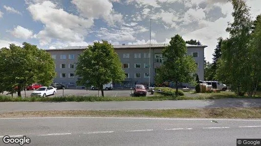 Apartments for rent in Rauma - Photo from Google Street View