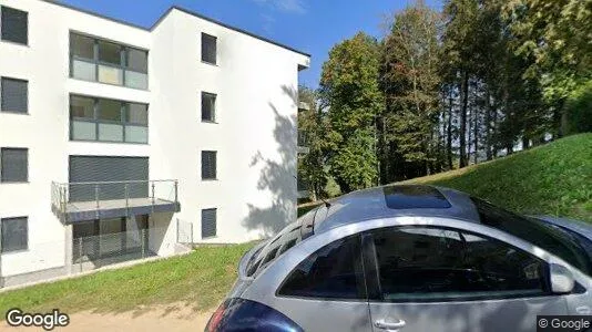 Apartments for rent in Glâne - Photo from Google Street View