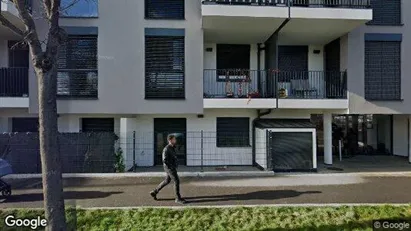 Apartments for rent in Vienna Floridsdorf - Photo from Google Street View