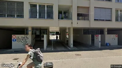 Apartments for rent in Basel-Stadt - Photo from Google Street View