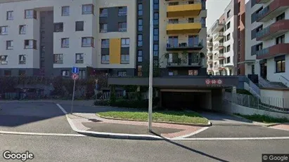 Apartments for rent in Prague 4 - Photo from Google Street View