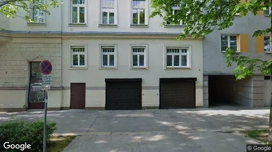 Apartments for rent in Vienna Döbling - Photo from Google Street View