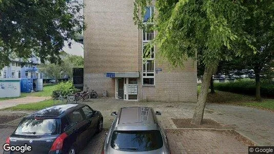 Apartments for rent in Nijmegen - Photo from Google Street View