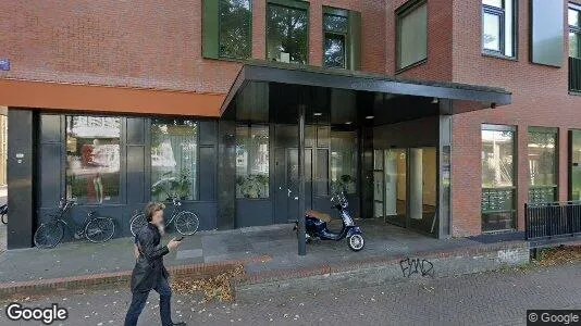 Apartments for rent in Arnhem - Photo from Google Street View